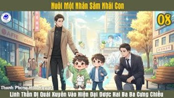Nuôi Một Nhân Sâm Nhãi Con